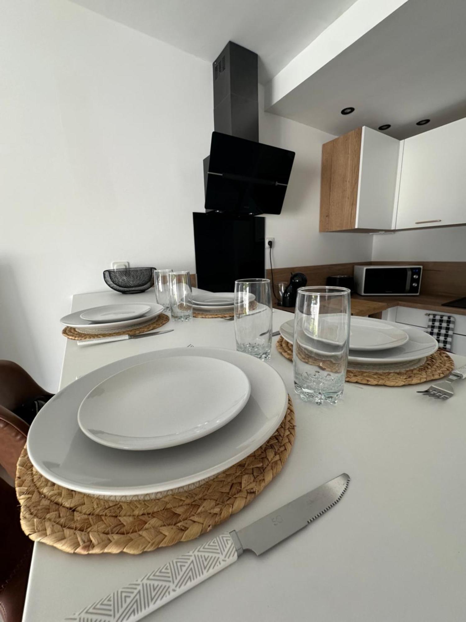 Appartement La Rose Des Vents Aux Pieds Des Plages *
