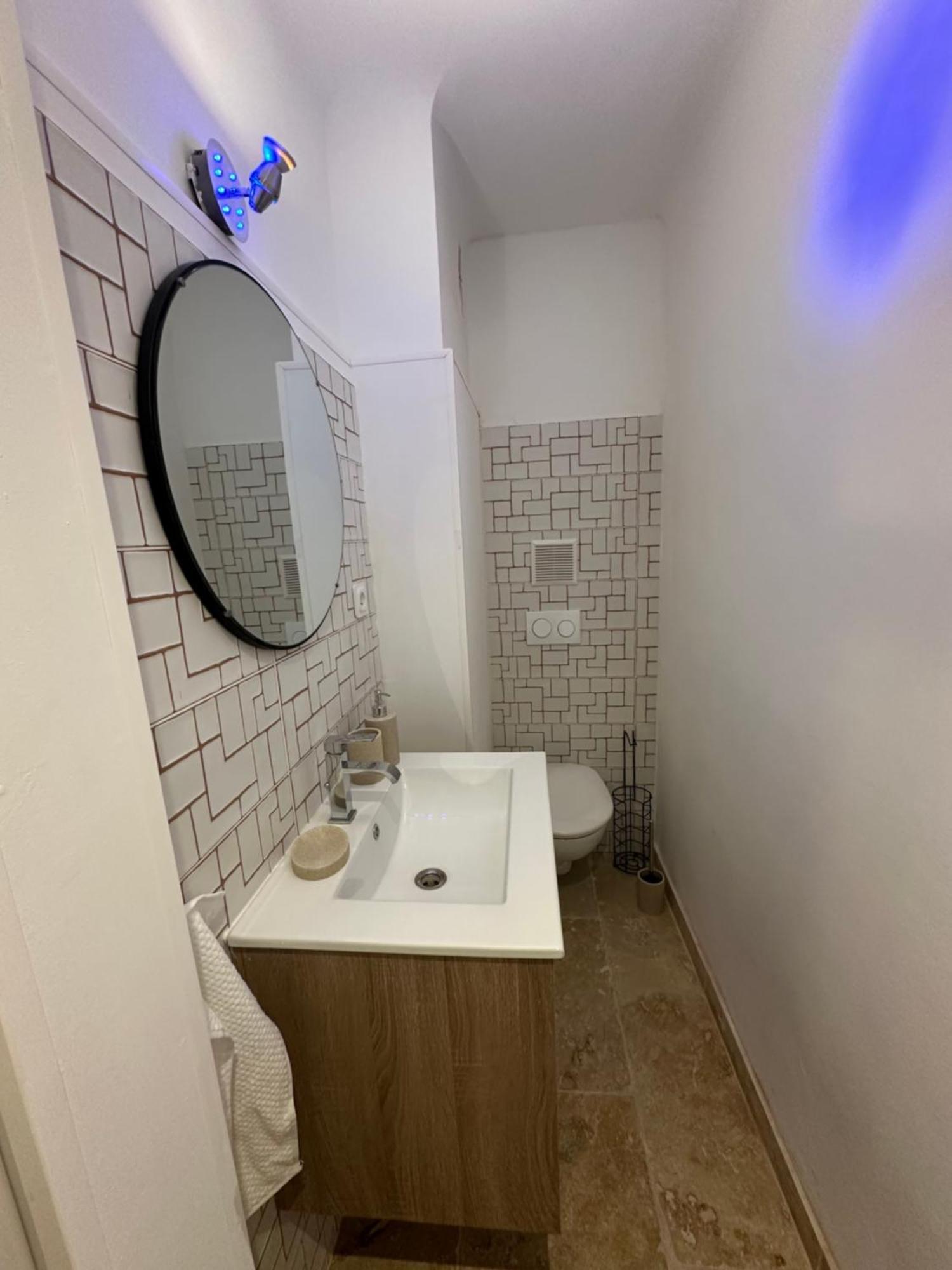 La Rose Des Vents Aux Pieds Des Plages Appartement Palavas-les-Flots