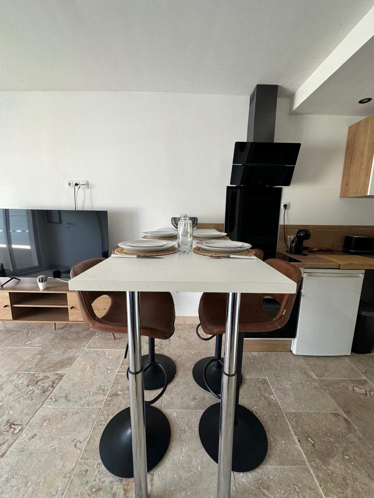 La Rose Des Vents Aux Pieds Des Plages Appartement Palavas-les-Flots